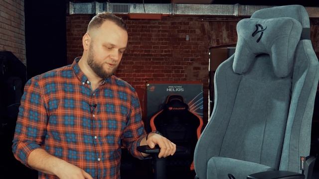 Обзор на Arozzi VERNAZZA SOFT FABRIC от BoilingMachine (short version) смотреть онлайн