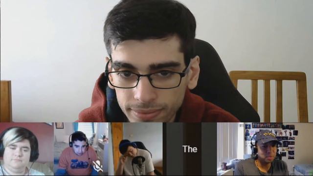 Mass Effect Revolution [Tabletop Campaign] - Session 5 (Pt. 2/4) Disappearance смотреть онлайн