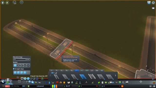 Cities Skylines Mod Showcase - Node Controller - Improve Intersections, Custom Highway Interchange смотреть онлайн