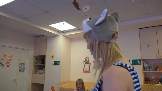 Частный детский сад "В гостях у Солнышка". Сюжетно-ролевая игра по ПДД смотреть онлайн