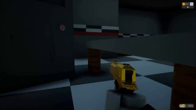 ЛЕГО FIVE NIGHTS AT FREDDY'S В BRICK RIGS! ЛЕГО АНИМАТРОНИКИ ЛЕГО FNAF В БРИК РИГС! ЛЕГО ФНАФ! смотреть онлайн