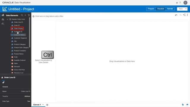 Use Plugins to Visualize Data in Oracle Data Visualization V4 смотреть онлайн