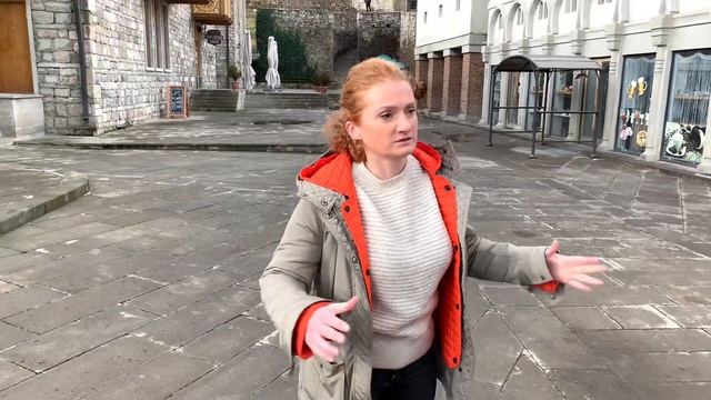 Грузия. День пятый. "Пить боржоми никогда не поздно" смотреть онлайн