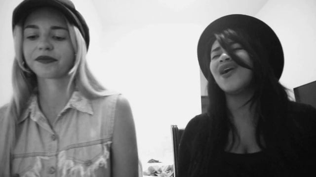 Русская и Кубинская ДЕВУШКИ ПОЮТ DESPACITO ВМЕСТЕ смотреть онлайн