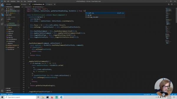 Create A Minimal Rich Text Editor Using React and Draft.js -- Quick and Easy [React Components]