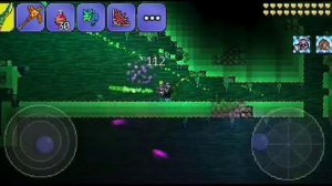 Как выбить ледяной слепок ключа в терарии?