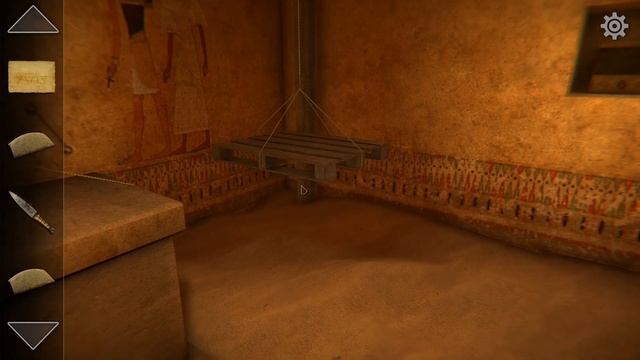 The Escaper - WALKTHROUGH - Room 3 смотреть онлайн