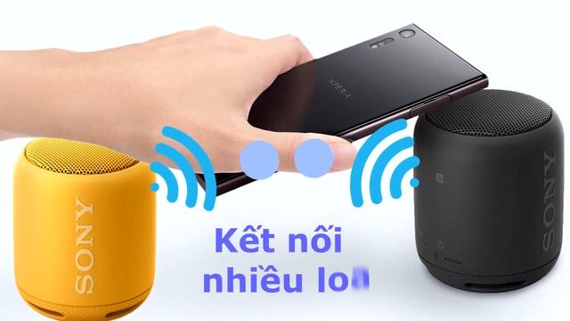 Loa Bluetooth Sony SRS-XB10: Kháng nước, chống va đập, nhỏ gọn tiện mang theo - Antien.vn смотреть онлайн