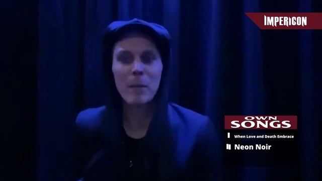 ֍֍֍ Вилле Вало (Ville Valo, HIM) Самое Любимое (перевод) 25.12.22 и 6.12.06 смотреть онлайн