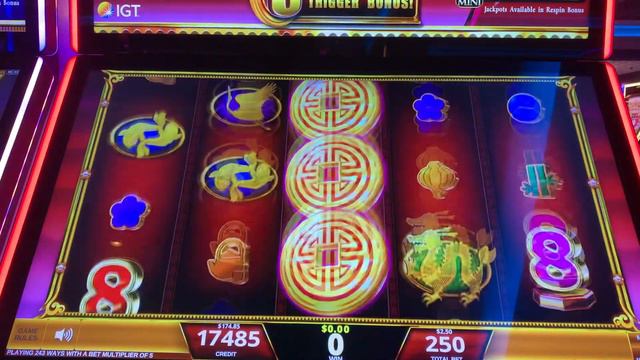 WHO DOESN'T WANT TO OPEN A TREASURE BOX? * San Manuel Casino смотреть онлайн