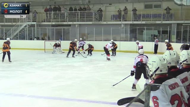 22.10.2022 14:00 ДЮСШ им. Азаматова 2008 Уфа - Академия Молот 2008 Пермь