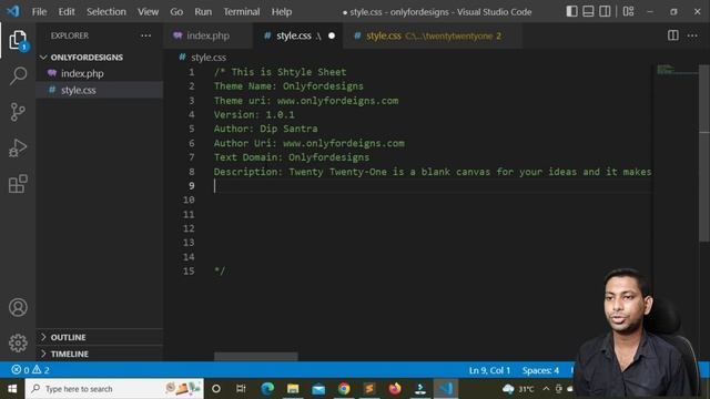 WordPress Theme Development Tutorial for 2023 - Hindi || WordPress Tutorial for Beginners Part - 0 смотреть онлайн