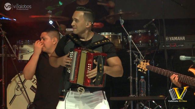 Cuatro Rosas (En Vivo) - Jorge Celedón & Sergio Luis Rodríguez (Villanueva, La Guajira) [[FULL HD]] смотреть онлайн