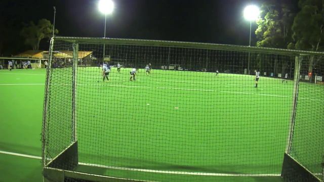 Field Hockey Goalie Game Warm Up - Perth смотреть онлайн
