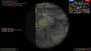 Battlefield 2: Zone of Continuous Fire [BETA 2.0] ДНР против Украины.