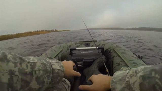 Часть 1. Латвия, Лиелупе: Осень 2018. Без редакции. смотреть онлайн