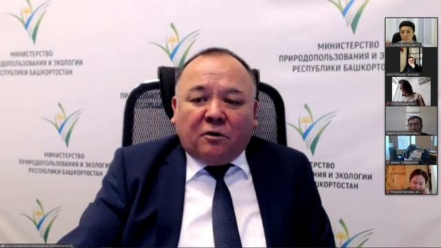 Брифинг: итоги деятельности в сфере экологии и природопользования Башкортостана в 2020 году смотреть онлайн