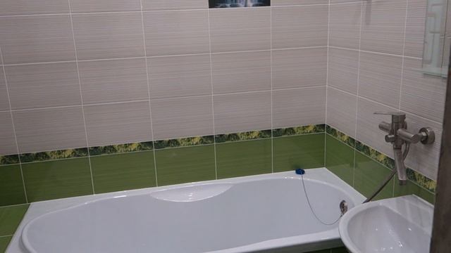 Ремонт ванной комнаты и туалета на Ворошилова. смотреть онлайн