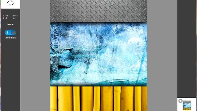 Photoshop Touch for iPad - Unit 6 - Layers смотреть онлайн