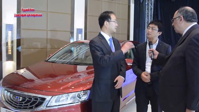 Interview of Mr. An Cong Hui, the president of GEELY HOLDING GROUP смотреть онлайн