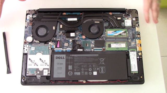 Обзор ноутбука Dell G3 15 3579 смотреть онлайн