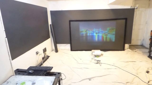 DEMONSTRATION New Luminous ALR Supreme (7) On EPSON 470 UST