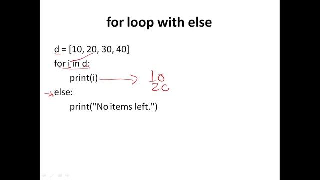 Lecture 7 for loop in python смотреть онлайн