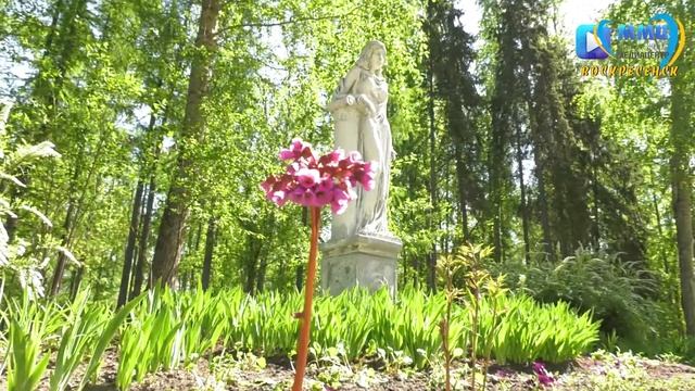 Благоустройство Москворецкого парка смотреть онлайн