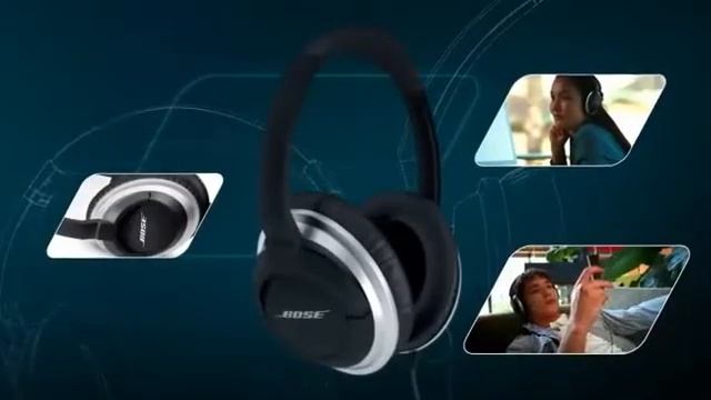 Bose ® AE2 Audio Kopfhörer ® , schwarz смотреть онлайн
