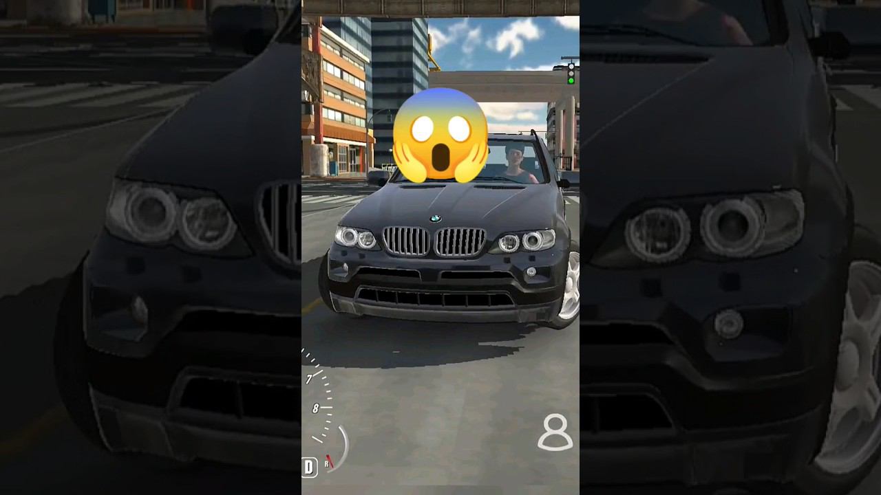 BMW X5 E53 в Кар Паркинг!? #обнова #карпаркинг #carparkingmultiplayer #карпаркингмультиплеер смотреть онлайн