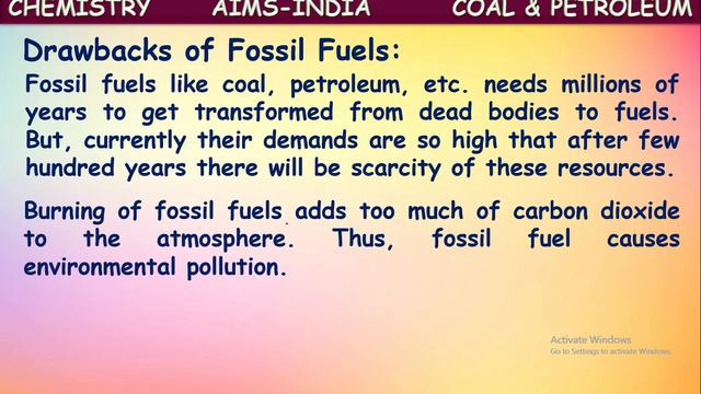 8TH-COAL AND PETROLEUM-PART-04 - NATURAL GAS смотреть онлайн
