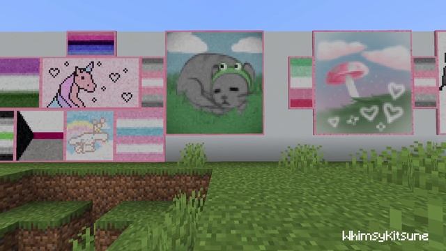uwucraft | viral tiktok minecraft texture pack смотреть онлайн