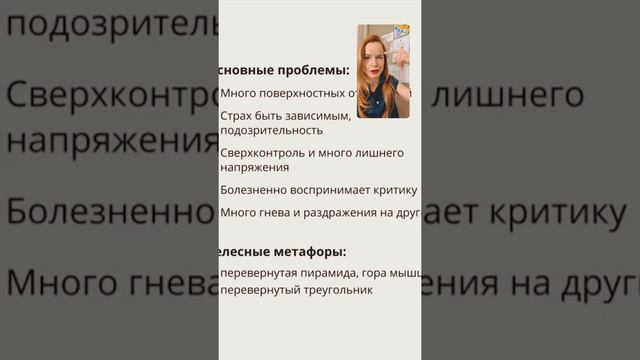 Разбор теста про тело (он есть в описании к видео)
