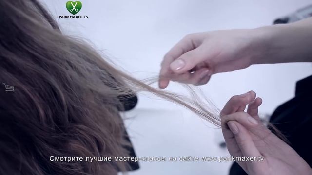 Летняя причёска с элементами плетения в стиле кантри ✿ Матвеева Юлия. Парикмахер тв. смотреть онлайн