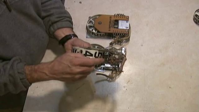 Pinball Repair - EM Pinball Score Reels explained смотреть онлайн