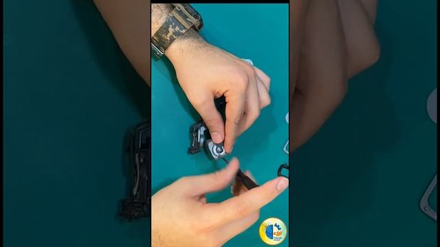 dji mavic air 2 s gimbal repair full video ( part 2) смотреть онлайн