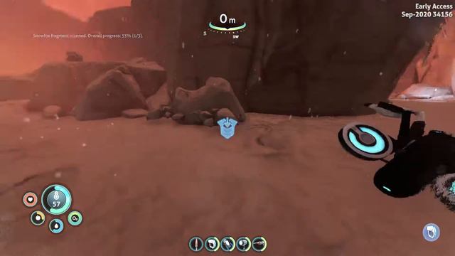Frozen Leviathan Location Subnautica Below Zero смотреть онлайн