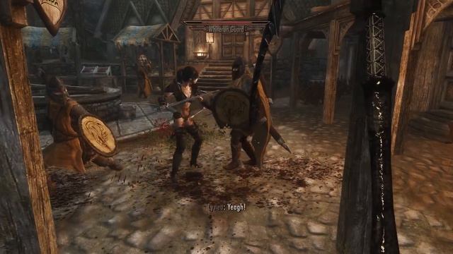 Skyrim: YuiH StandAlone Follower - Lynea смотреть онлайн