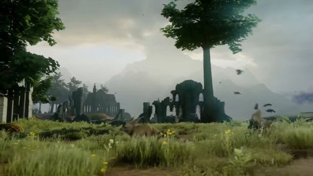 Dragon Age: Inquisition - Trailer [RUS] [Reagent Media] смотреть онлайн
