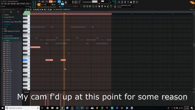 HOW TO MAKE AN IGNORANT RONNY J TYPE BEAT | MAKING A RONNY J TYPE BEAT FROM SCRATCH IN FL STUDIO 20 смотреть онлайн