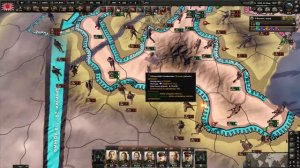 HOI4 (Multiplayer) - Япония (часть 1)