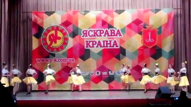 Танец Сицилианская тарантелла смотреть онлайн