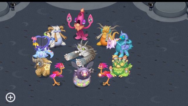 Mythical Island and Amber Island - Full Song (Update 5) смотреть онлайн