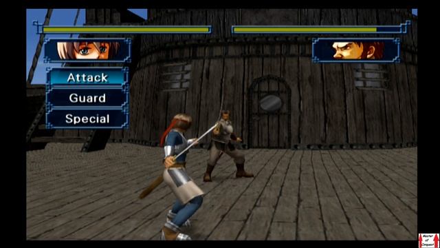 Suikoden 4 Walkthrough Part 1 - Chapter 1 - The Tutorial Battles смотреть онлайн