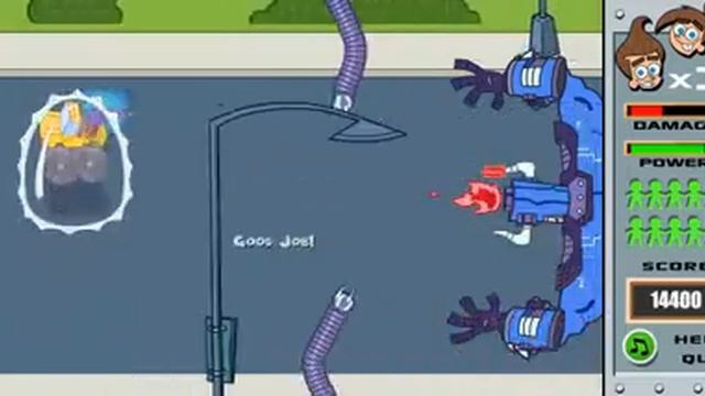The Jimmy Timmy Power Hour 3: Shirley's Revenge Gameplay смотреть онлайн