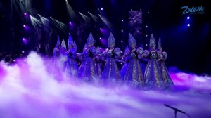 Московский государственный академический театр танца «Гжель» - концертная программа