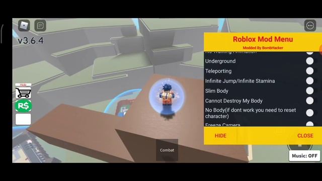 Roblox Mod Menu [ VIP ]⭐ | 55 FEATURES? | v2.467.418182 Updated? | Working In All Servers? смотреть онлайн