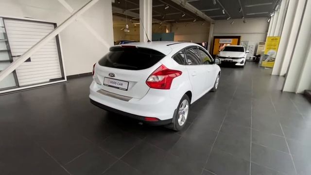 Ford Focus 2013 AMT смотреть онлайн