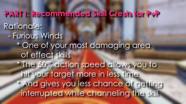 Dragon Nest - Acrobat Tutorial: Skill Crests (PvP) and Action Speed Comparisons смотреть онлайн