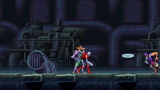 Bushiden Official Story Trailer